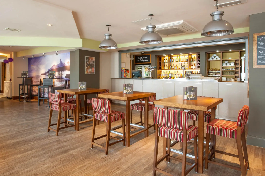 Premier Inn Brighton City Centre - North Street