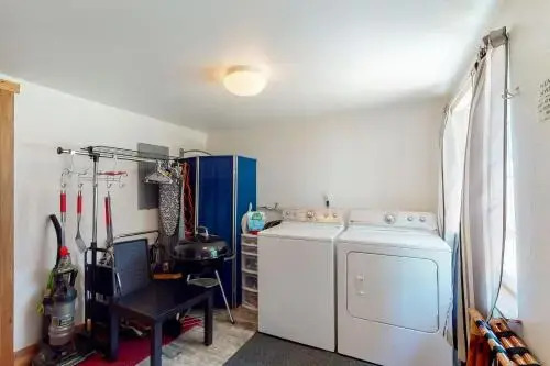 Pacific Crest Trail House