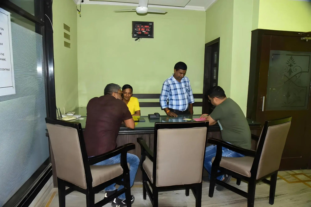 Hotel Anjuna Residency