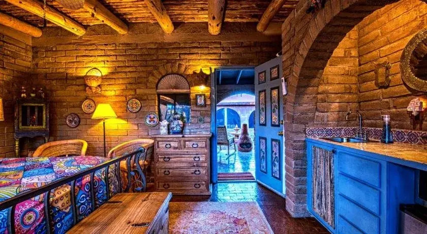 Casa Tierra Adobe Bed & Breakfast Inn