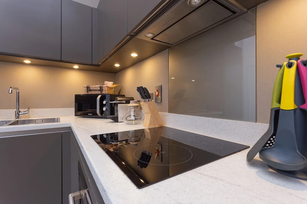 No1 Apartments Edinburgh - George IV Bridge