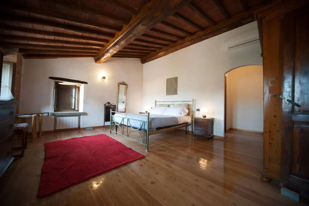 Casale Rosennano - Scuderie
