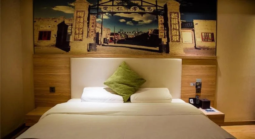 Yinchuan Westour Hotel
