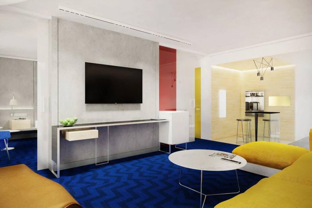 Renaissance Warsaw Airport Hotel