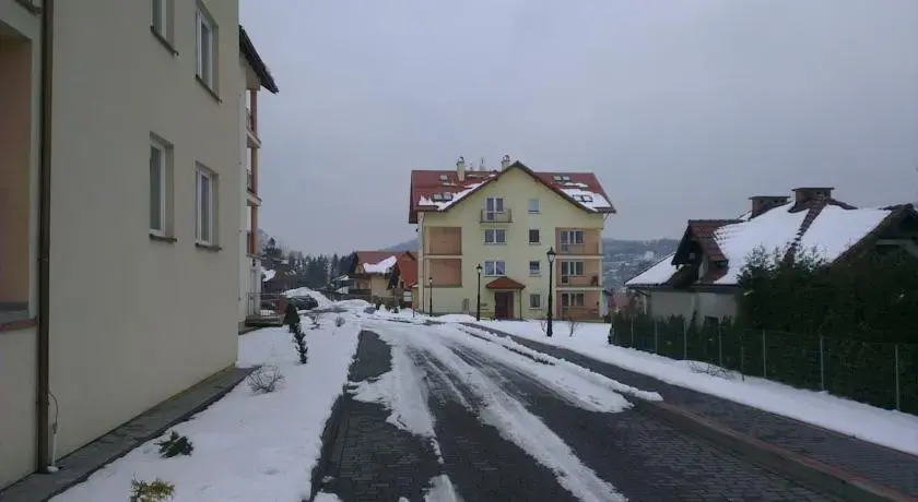 Apartament przy Sarniej