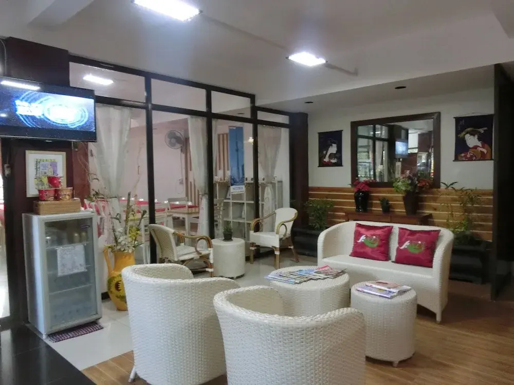 Axis Pension Hotel
