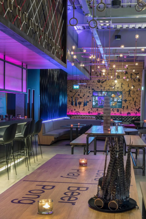 Moxy London Stratford