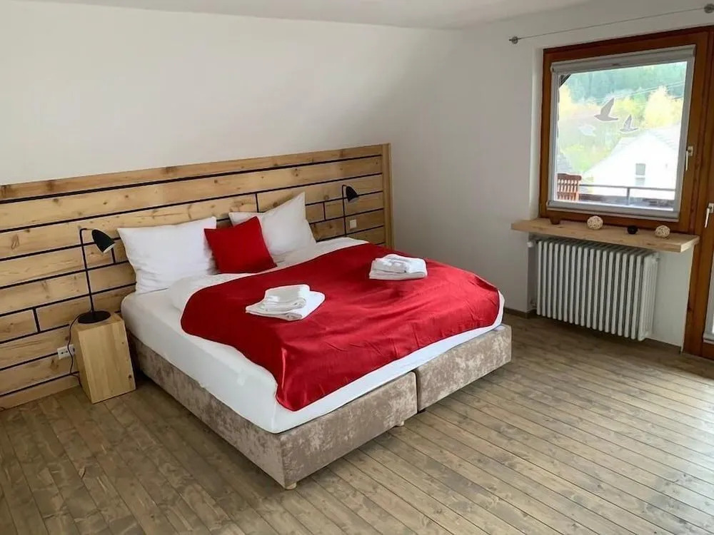Friedenweiler Haus Ellenberg by Kuckucksnester