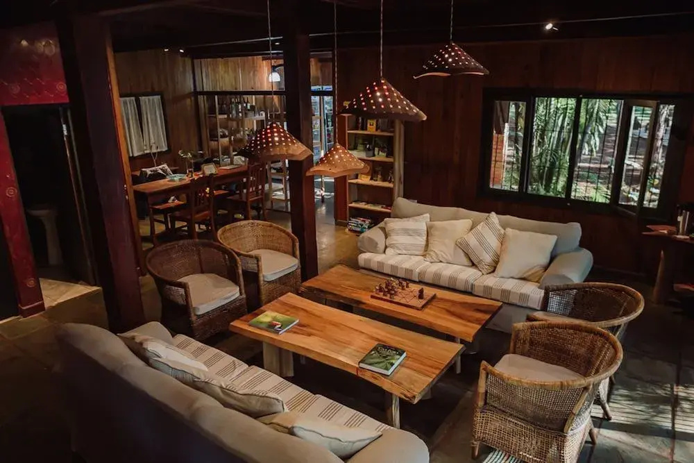 Overo Lodge & Selva