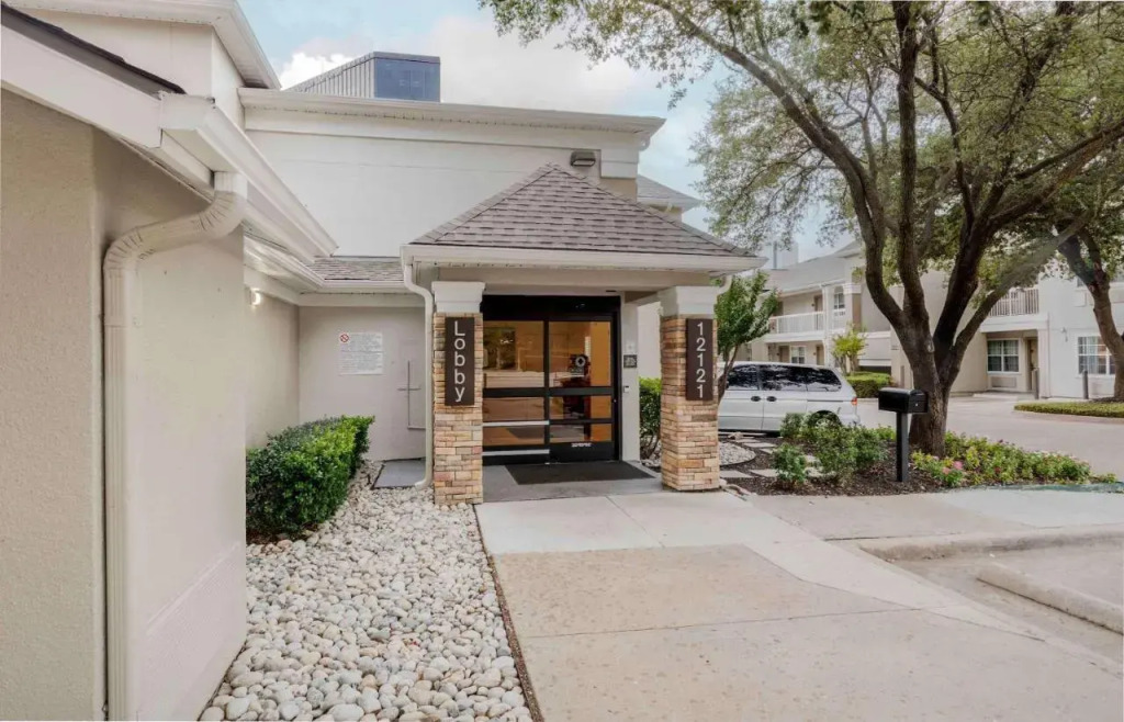 Homestead Studio Suites Dallas - North - Park Central