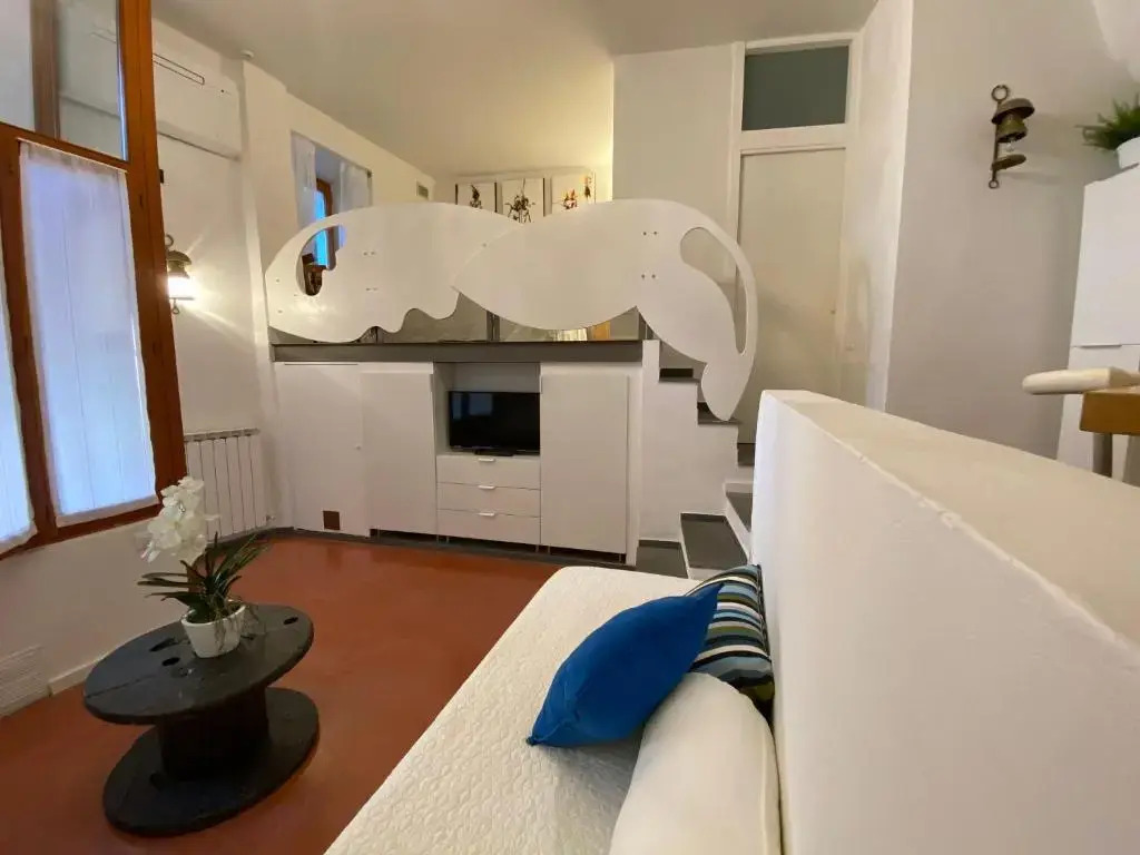 La Verde di Vernazza - Art Studio - AC&WiFi - Vernazzarentals