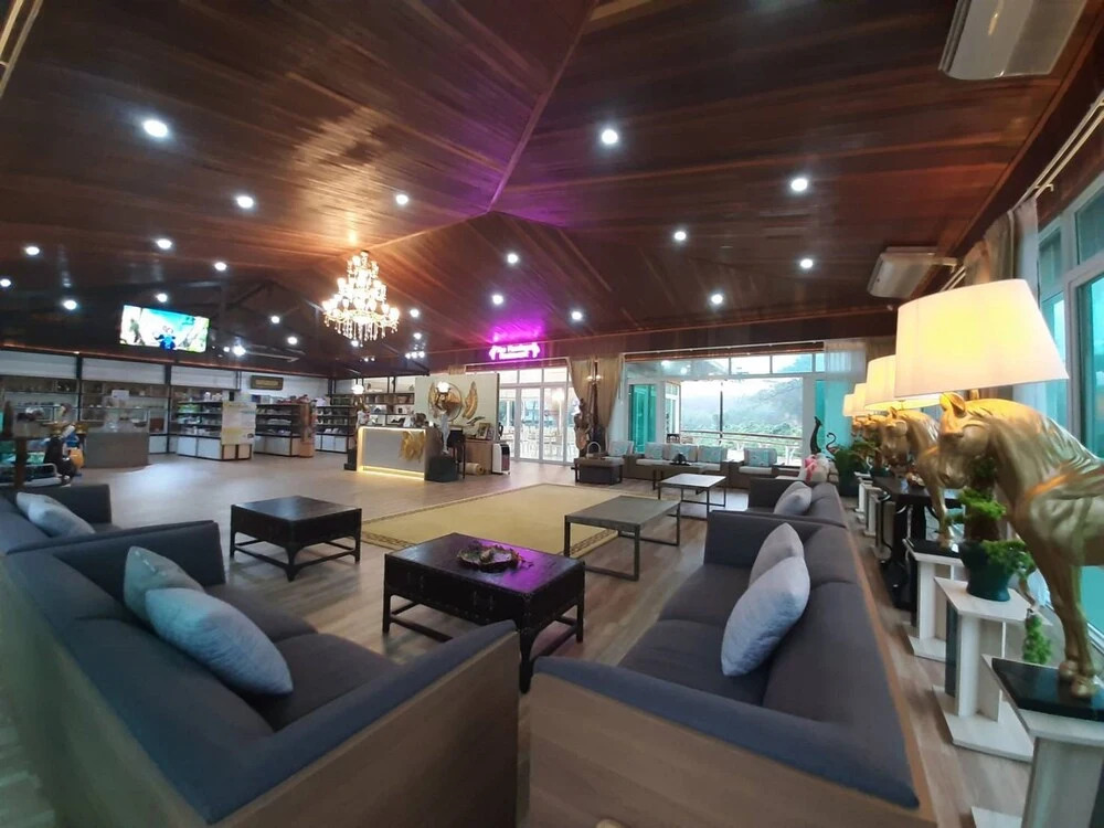 Resort Huangchui Baan Phu Khao