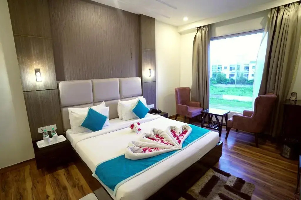Hotel Idhayan Palace
