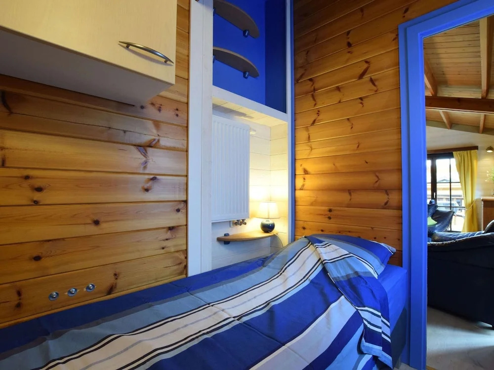 Renovated chalet near Durbuy