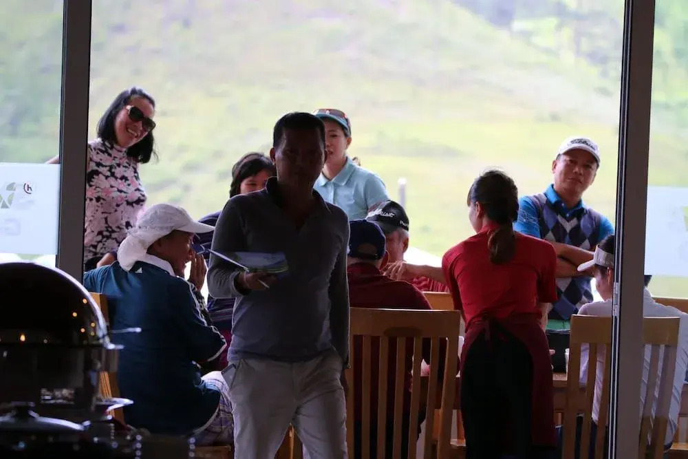 SAM Tuyen Lam Golf & Resorts