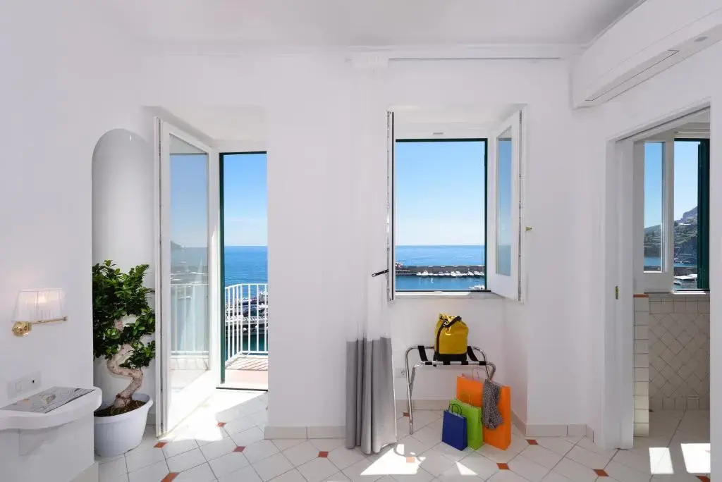 Vista dAmalfi