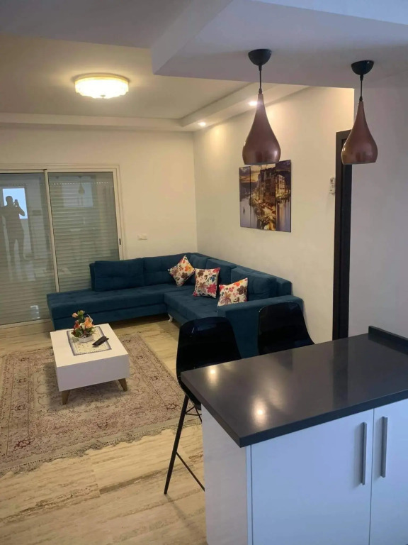 Appartement neuf luxe jardins de Carthage