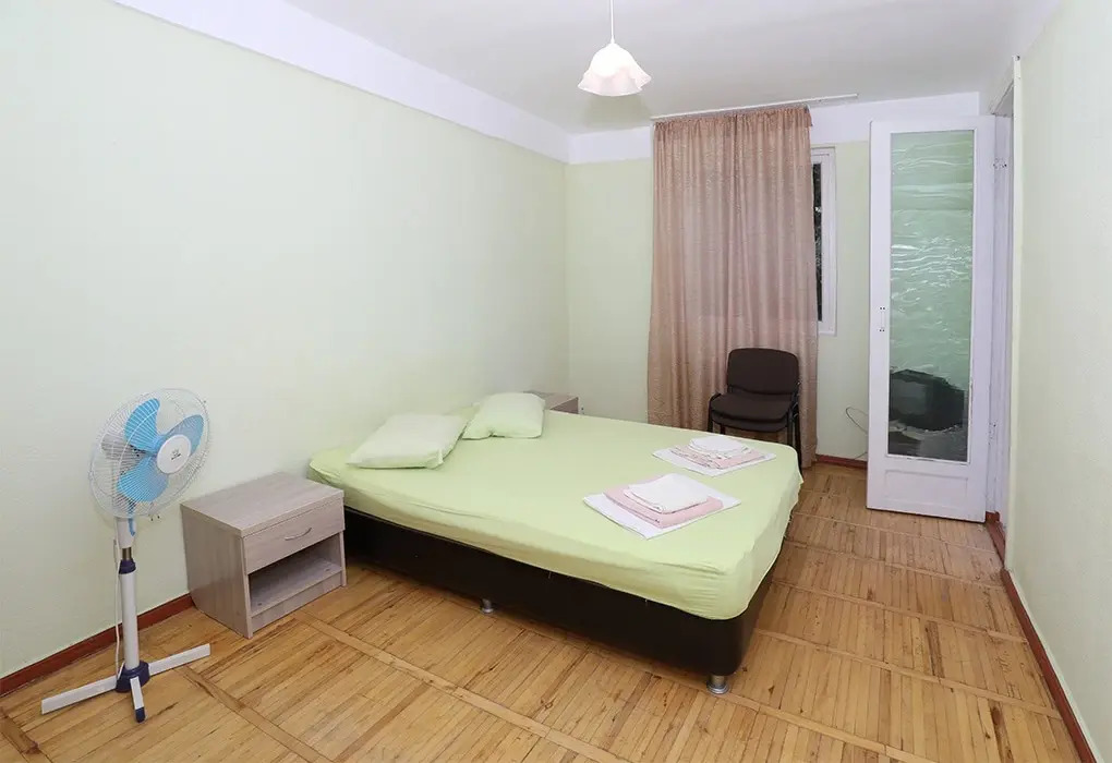 Zolotoy Bereg Hotel