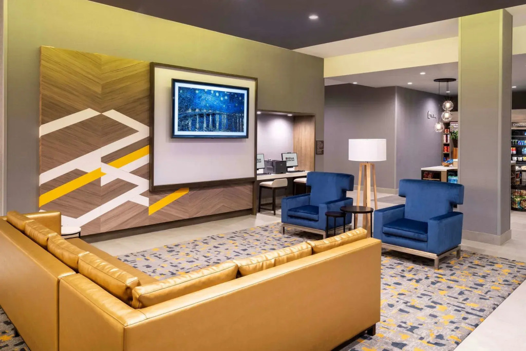 Hilton Garden Inn Chino Hills Pomona CA