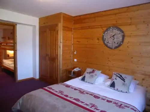 Epicéa Lodge Hôtel et Camping