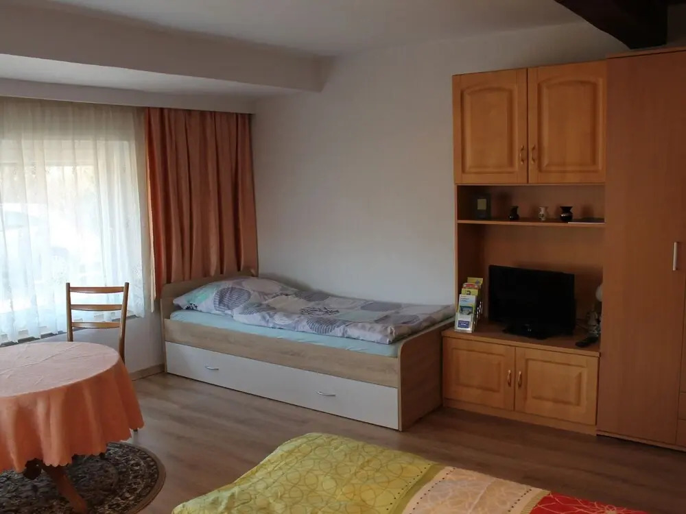 Ferienwohnung in Brusow an der Ostseekueste