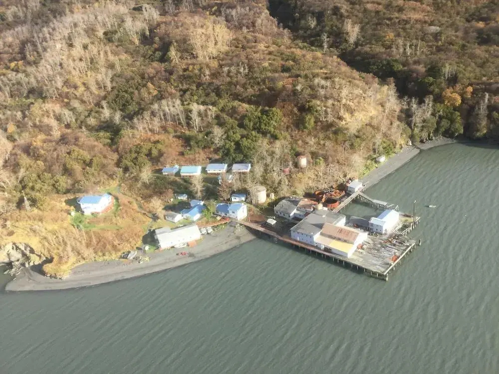 Zachar Bay Lodge