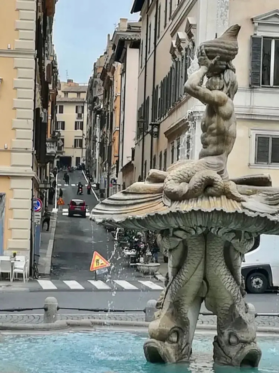 Dolce Vita in Rome With 2 Bedrooms and 1 Bathrooms