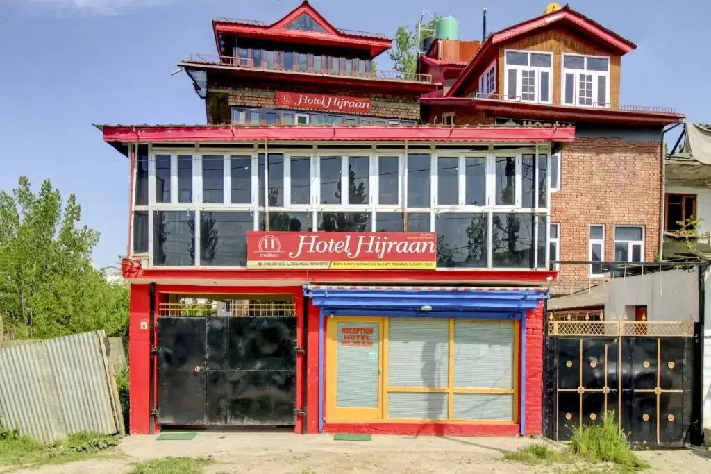 OYO 80500 Hotel Hijraan