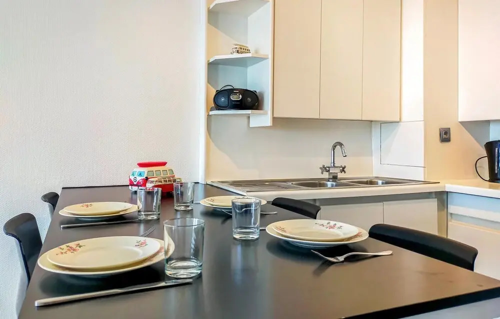 Stunning Apartment in Oostende With Wifi and 1 Bedrooms