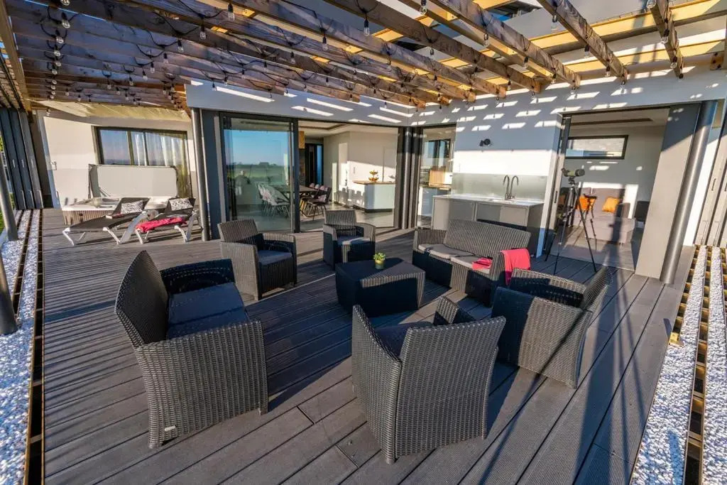 Les Gîtes de Fabie - Villa vue mer avec spa privatif- Plougonvelin