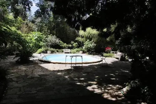 Garden Suite at Palazzo Famularo