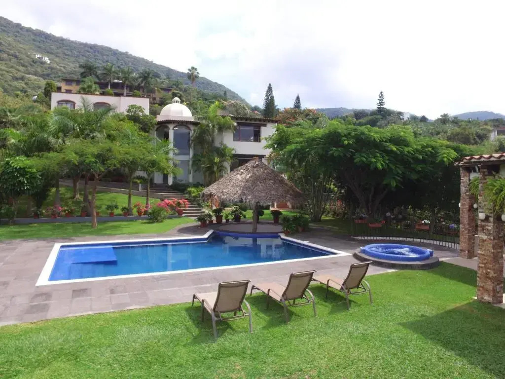 Quinta Joselito in Cuernavaca