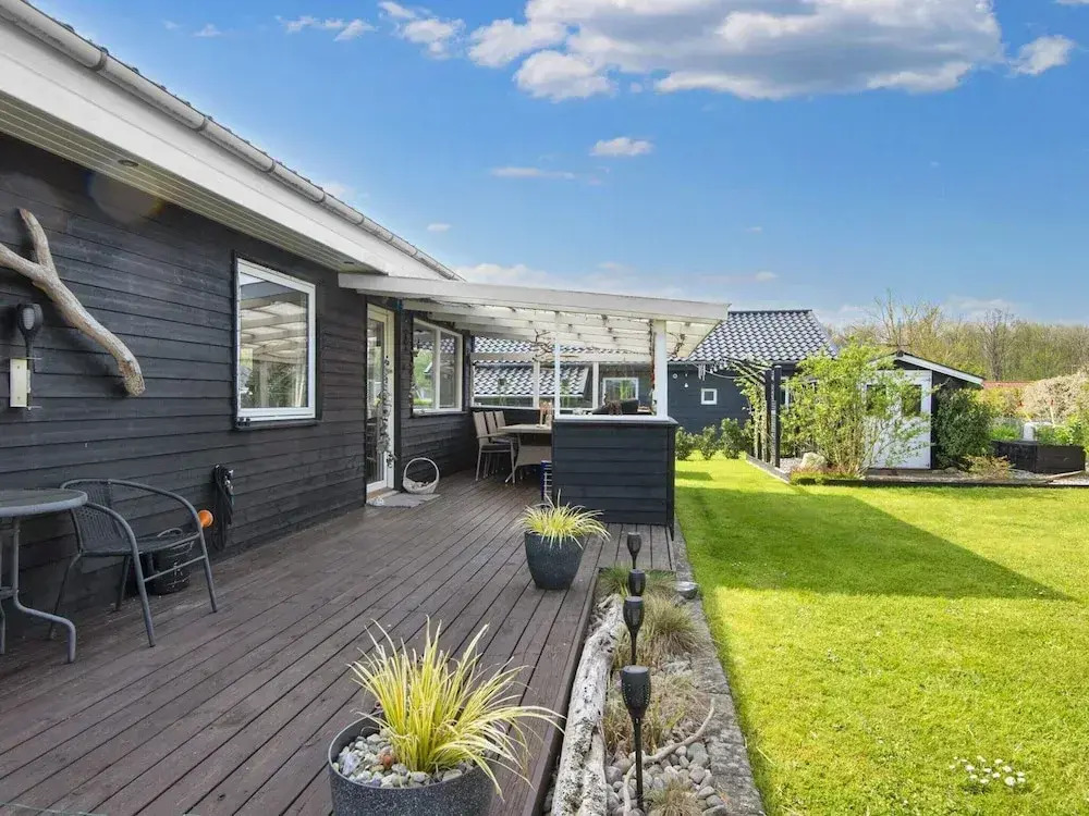 5 Person Holiday Home in Juelsminde