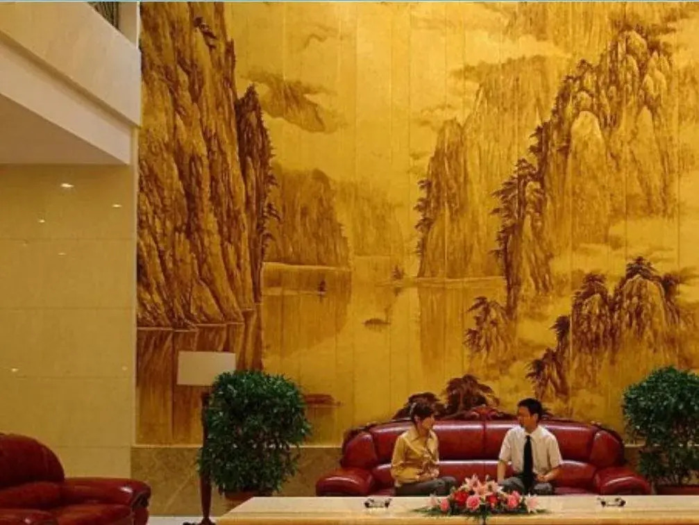 Dunhuang Golden Leaf Hotel