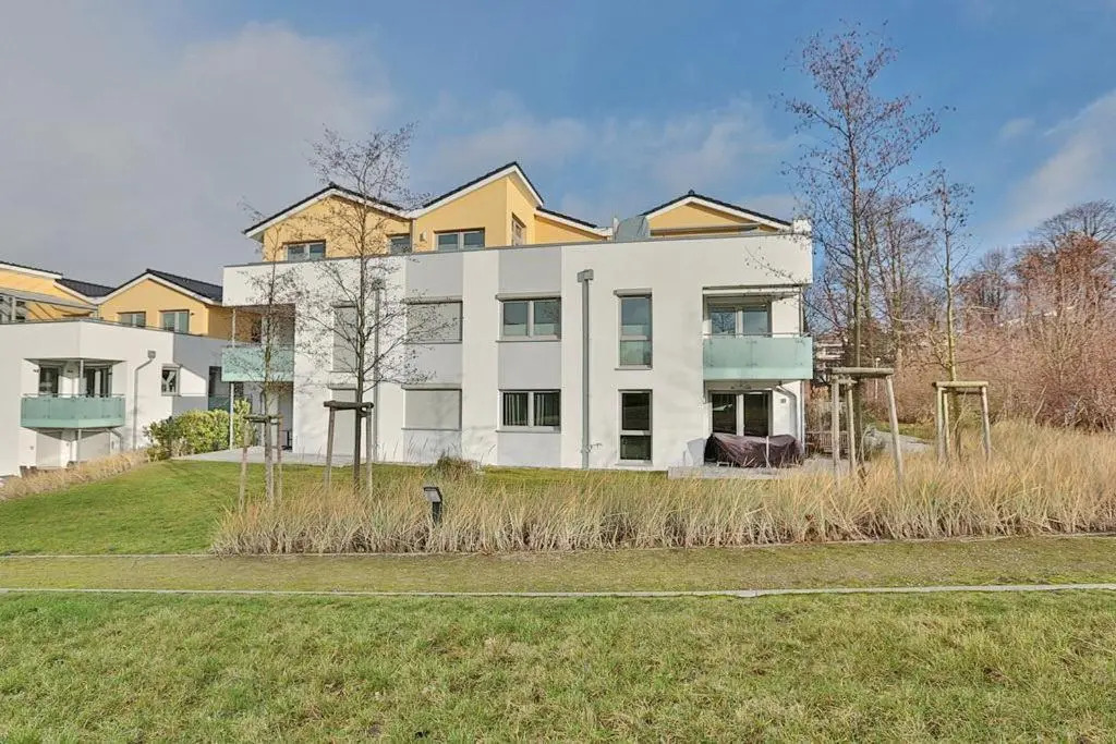 Dünenhaus Dünenhaus 3 Appartement 7