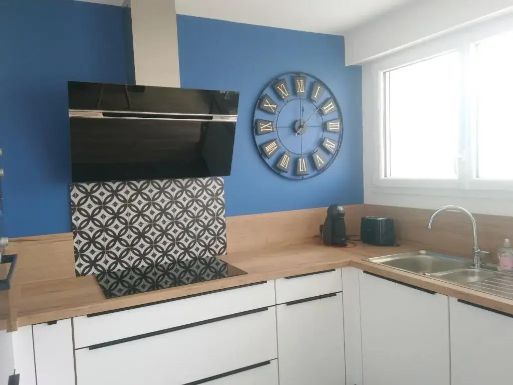 Appartement Saint-Jean-de-Monts, 3 pièces, 5 personnes - FR-1-323-230