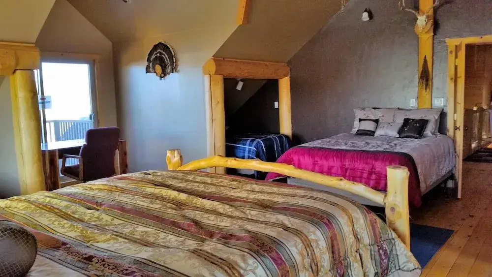 Horsehead Mountain Lodge