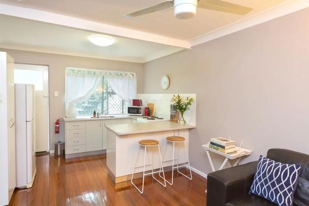 Super 1 Bedroom Pad in New Farm