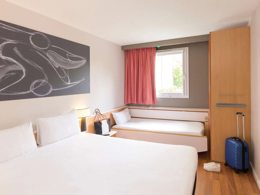 Ibis Madrid Fuenlabrada