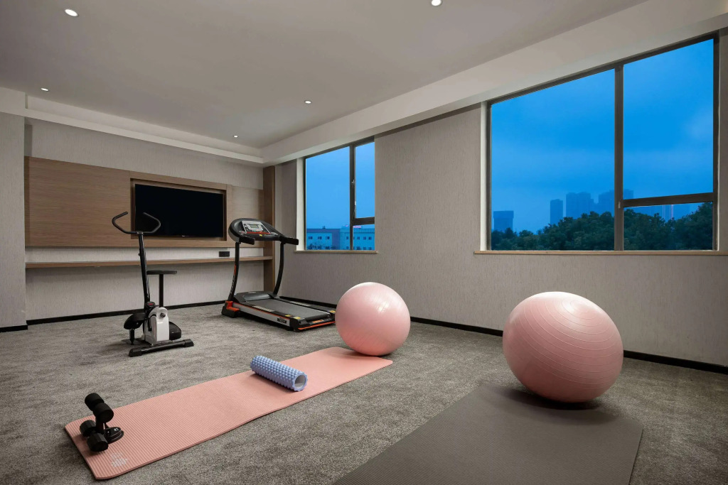 Ramada Encore by Wyndham Wuhan West