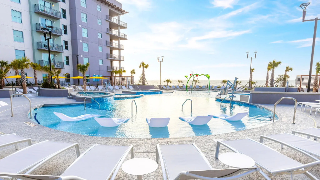 Holiday Inn Club Vacations Myrtle Beach Oceanfront