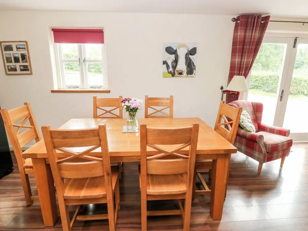 Gwyddno Lodge