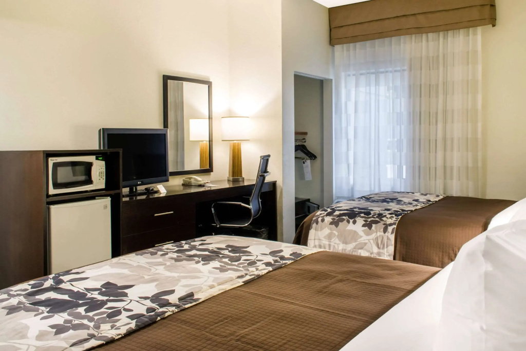 Sleep Inn & Suites Metairie - New Orleans West