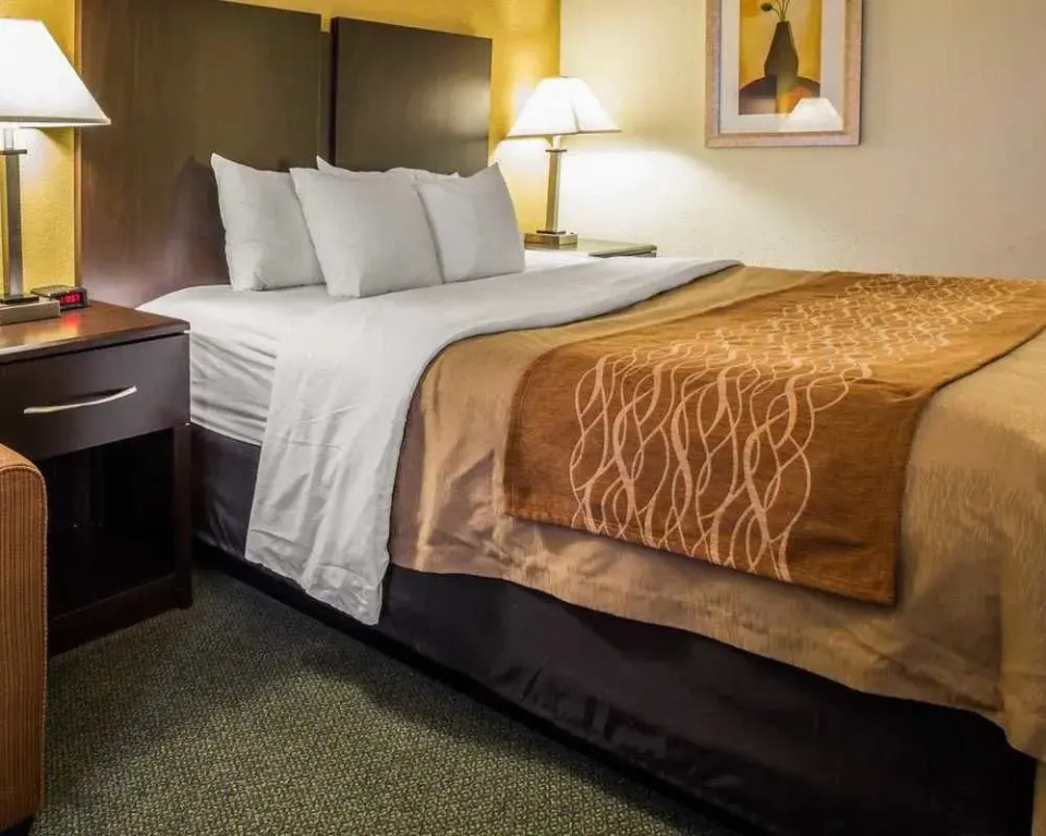 Comfort Inn Jonesville