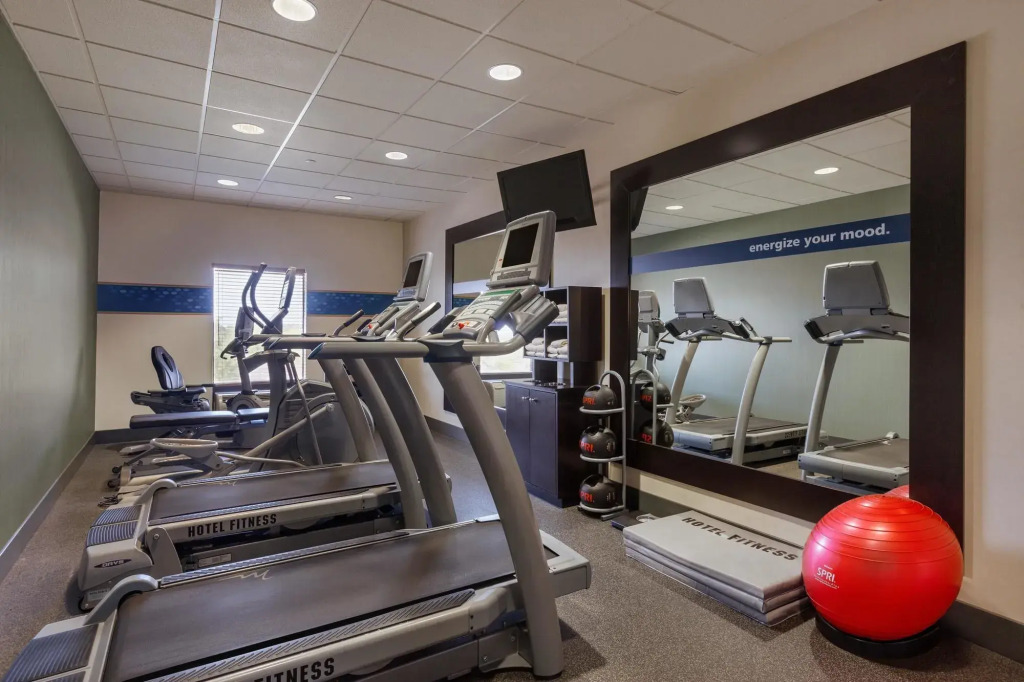 Hampton Inn Saint Robert