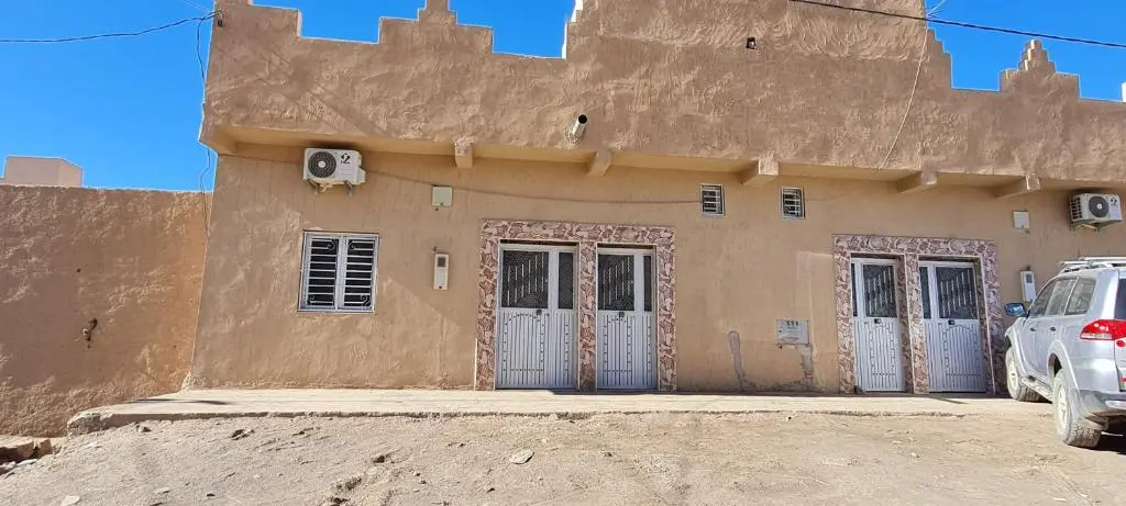 Maison La Baraka Merzouga