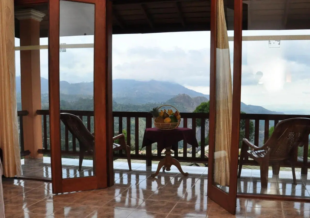 Sky Green Resort
