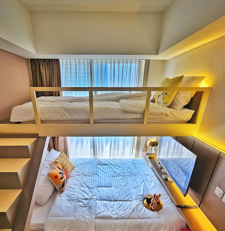 Spazio By SanLiving - 3BR - Hublife Mall