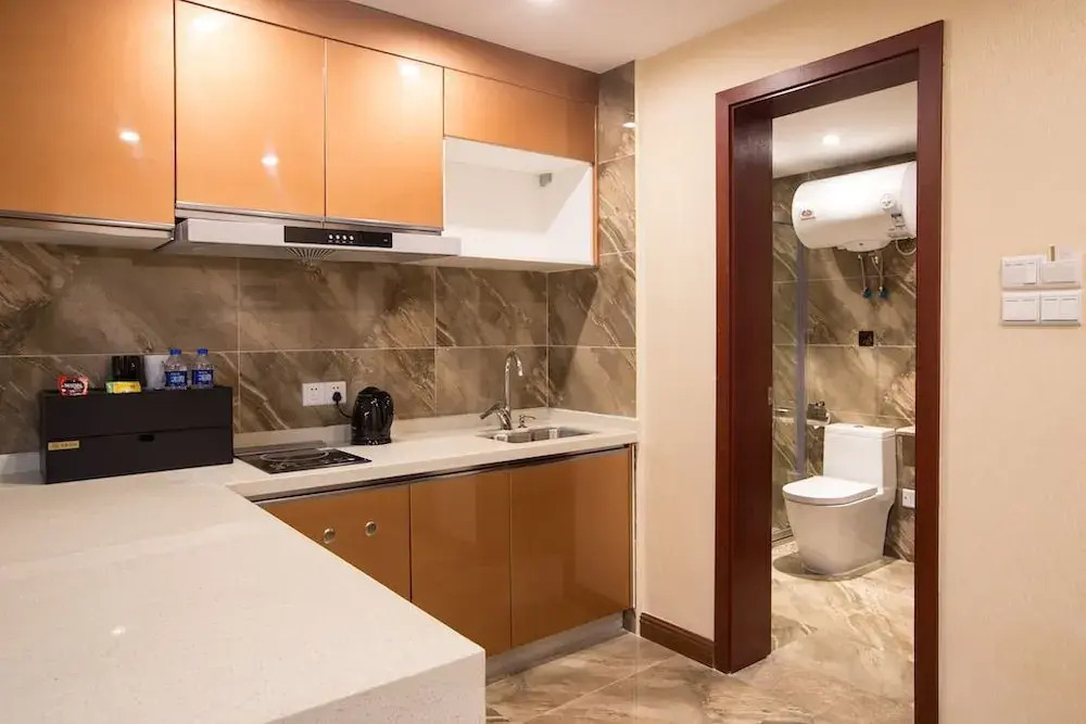 Bodun International Serviced Apartment Xiqiao Mountain