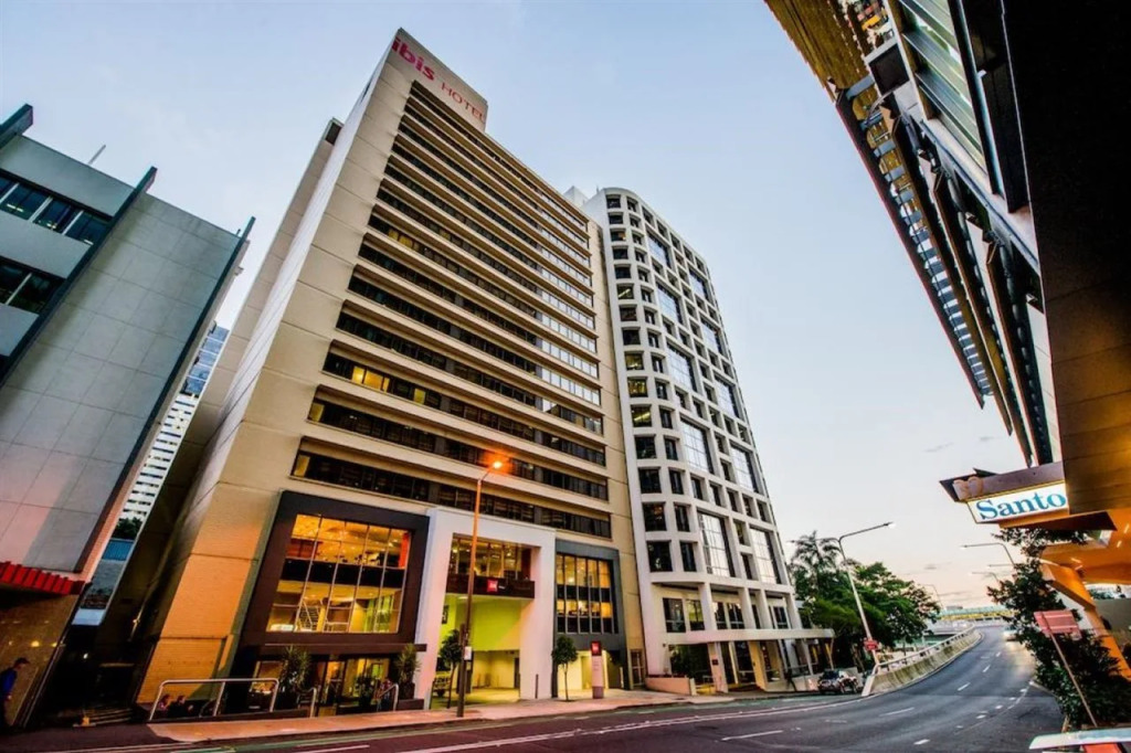 Hotel Indigo Brisbane City Centre by IHG